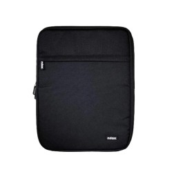 Funda nilox sleeve portatil 14-1 pulgadas negra