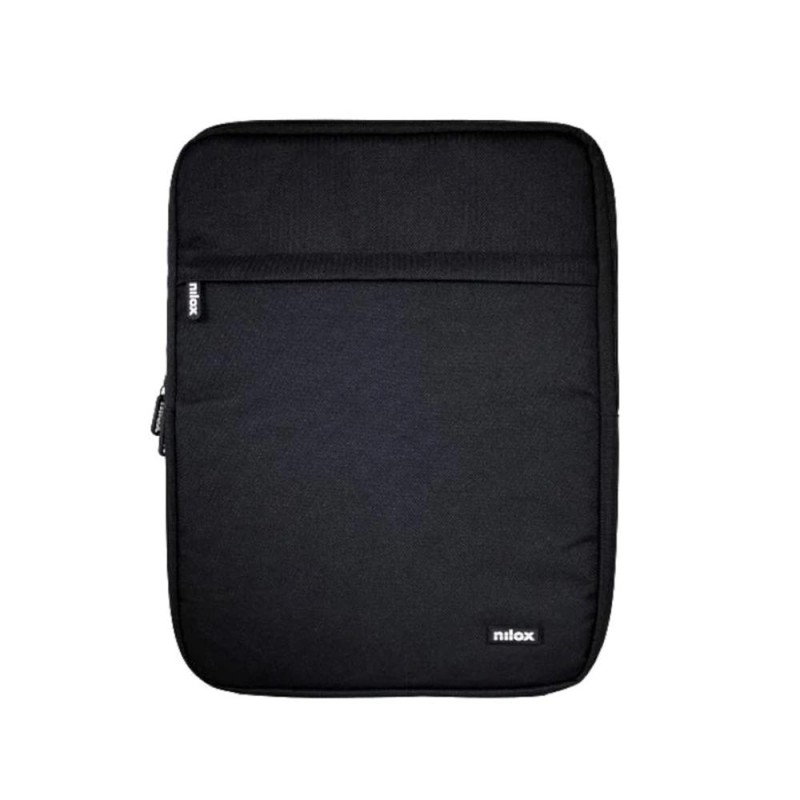 Funda nilox sleeve portatil 14-1 pulgadas negra