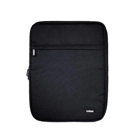 Funda nilox sleeve portatil 14-1 pulgadas negra