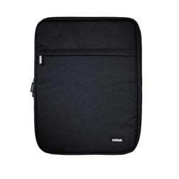 Funda nilox sleeve portatil 15-6 pulgadas negra