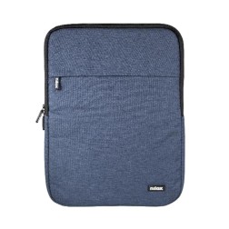 Funda nilox sleeve portatil 17-3 pulgadas azul