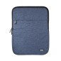 Funda nilox sleeve portatil 17-3 pulgadas azul