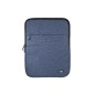 Funda nilox sleeve portatil 13-3 pulgadas azul
