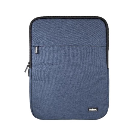 Funda nilox sleeve portatil 14-1 pulgadas azul