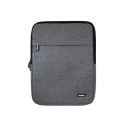 Funda nilox sleeve portatil 13-3 pulgadas gris