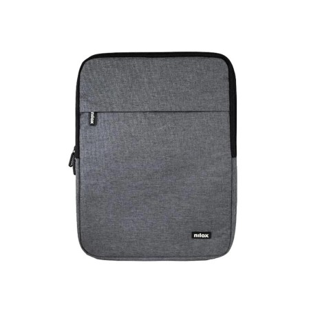 Funda nilox sleeve portatil 13-3 pulgadas gris