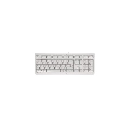 Teclado cherry kc 1000 silencioso usb