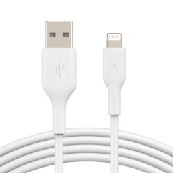Cable lightning a usb tipo a
