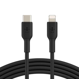 Cable lightning a usb tipo c