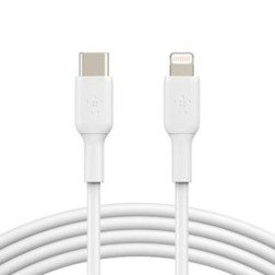 Cable lightning a usb tipo c