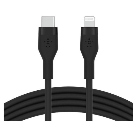 Cable lightning a usb tipo c