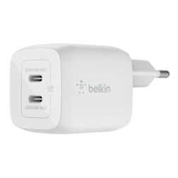 Cargador pared belkin wch011vfwh 45w 2x