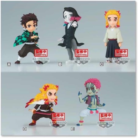 Figura banpresto kimetsu no yaiba world