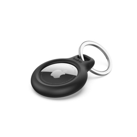 Llavero belkin f8w973btblk apple airtag negro