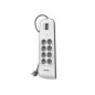 Regleta alimentacion belkin bsv804vf2m - v2 8 tomas