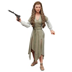 Figura hasbro princess leia ewok village