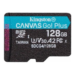 Tarjeta memoria micro sdxc 128gb kingston