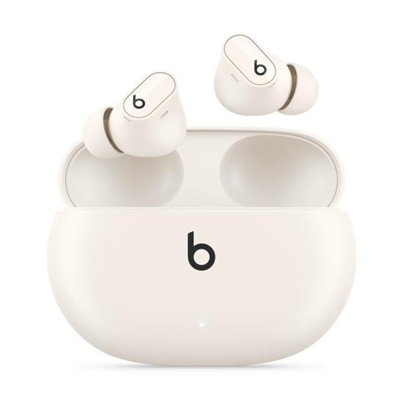 Auriculares apple studio buds inalambrico blanco