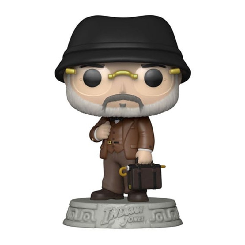 Funko pop indiana jones henry jones