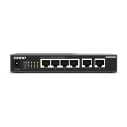 Switch qnap qsw - 2104 - 2t - r2 6 puertos