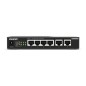 Switch qnap qsw - 2104 - 2t - r2 6 puertos