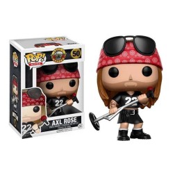 Funko pop estrellas del rock guns