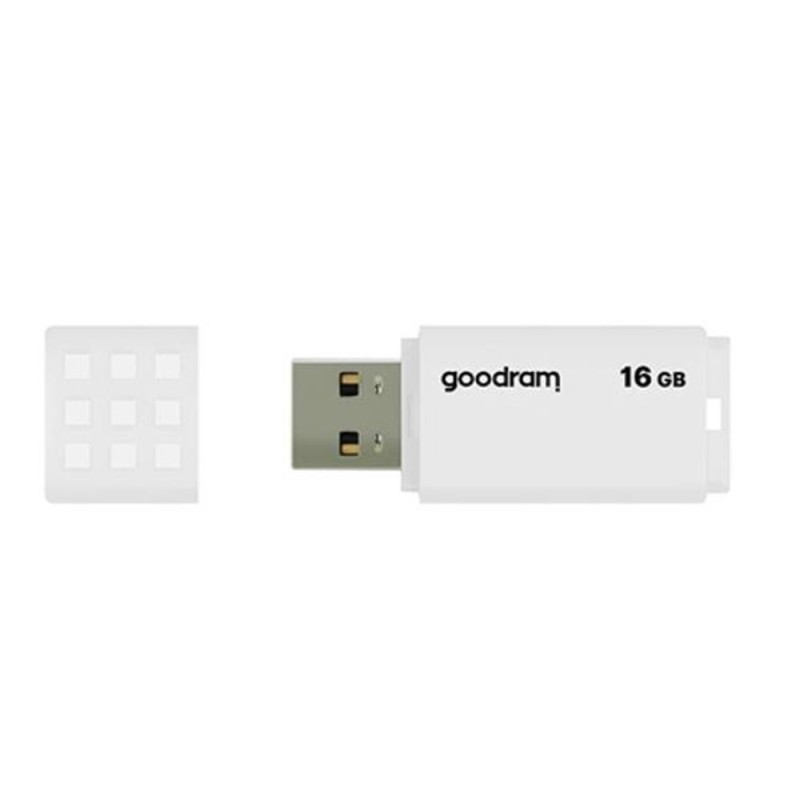 Memoria usb 2-0 goodram 16gb ume2