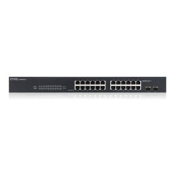 Switch 26 puertos zyxel gs1900 - 24 - eu0102f