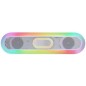 Barra sonido mars gaming msborbw blanco