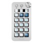 Control deck mars gaming msdneow blanco