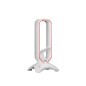 Soporte auriculares mars gaming mhhpro white