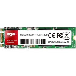 Disco duro interno ssd silicon power