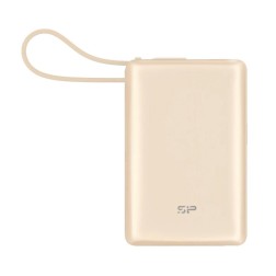 Powerbank silicon power cp10 10000mah champan