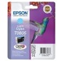 Cartucho tinta epson t0805 cian claro