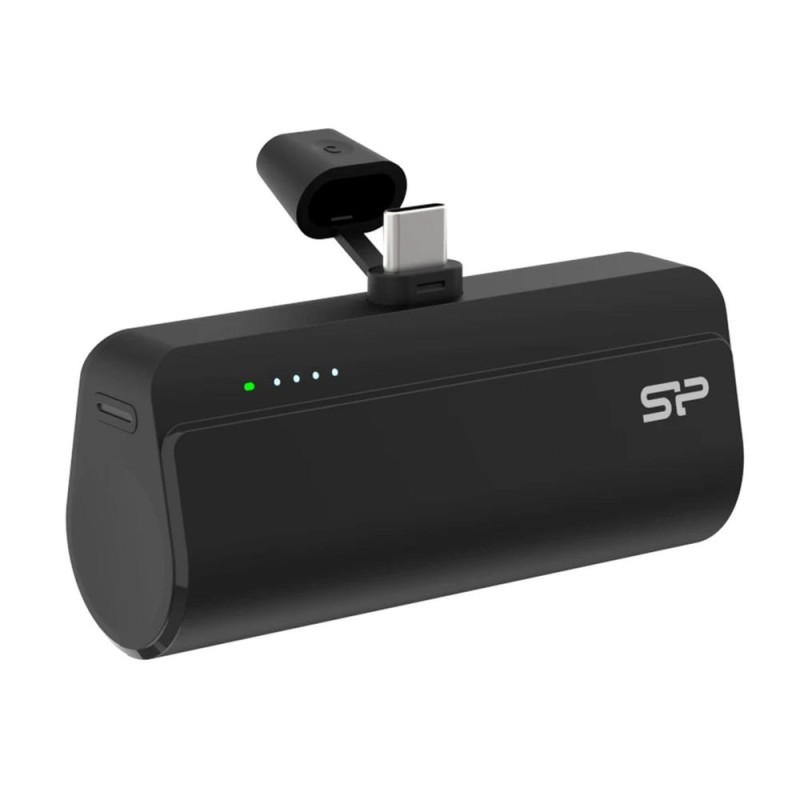 Powerbank silicon power qd50 5000mah usb