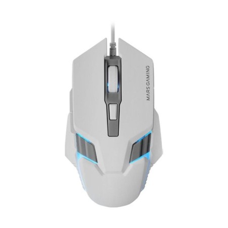 Raton mars gaming mm024w rgb flow