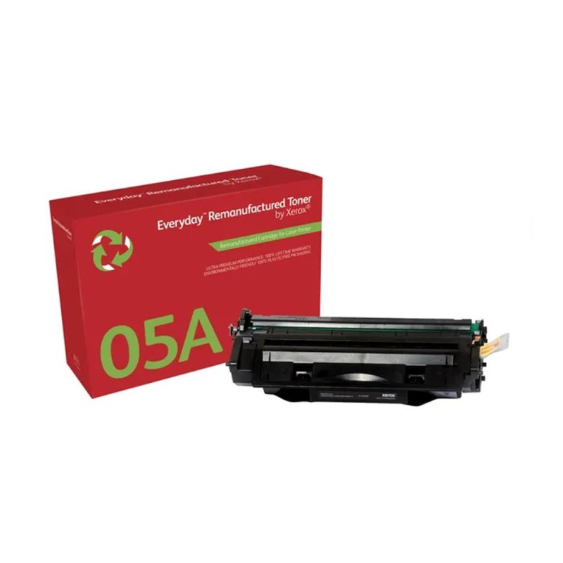 Toner xerox everyday compatible con hp