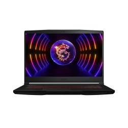 Portatil msi thin gf63 - 1076xes i5 - 12450h 16gb