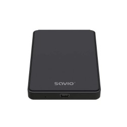 CARCASA EXTERNA DISCO DURO HDD-SDD 2-5 AK-73-73
