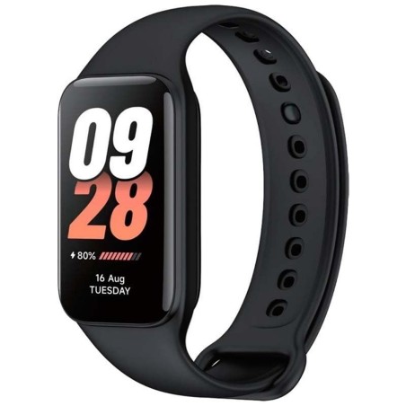 Pulsera smartband xiaomi 8 active negra