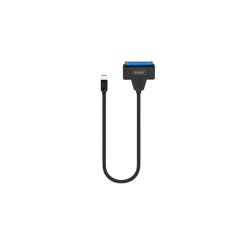 ADAPTADOR SATA A USB-C SAVIO AK-69