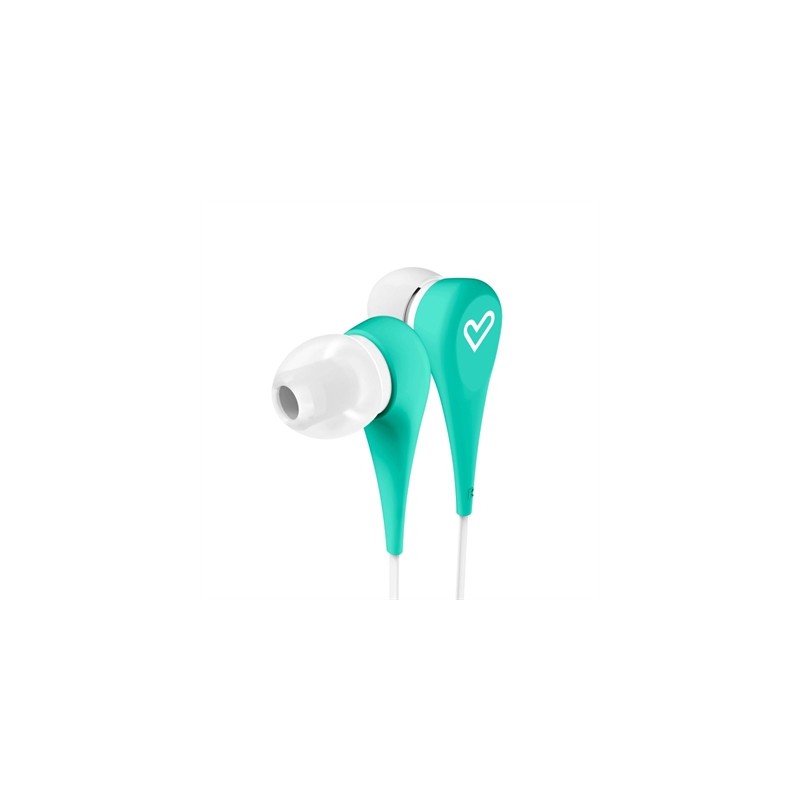 Auriculares energy sistem style 1 menta