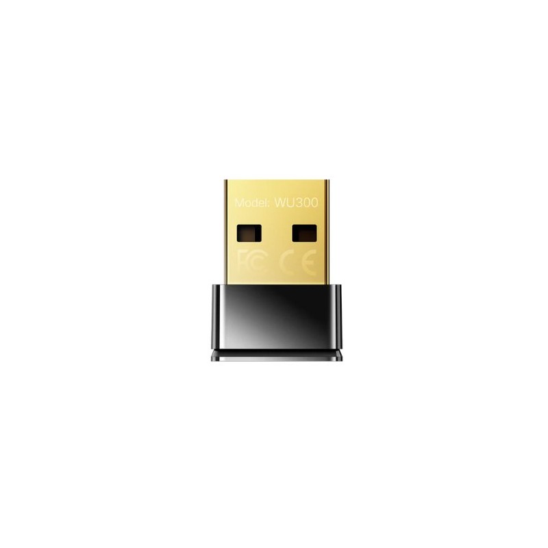 WIRELESS LAN USB CUDY AX300 NANO USB ADAPTER