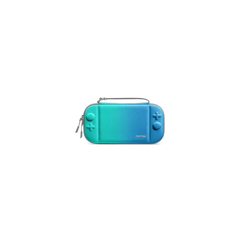 FUNDA TOMTOC NINTENDO SWITCH 2 FANCYCASE G05 BLUE