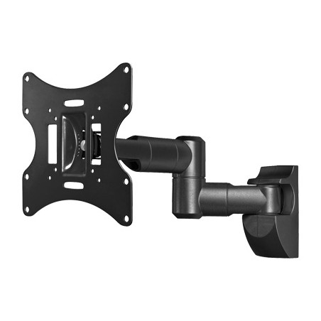 SOPORTE TV-M GOOBAY EASYSCOPE TWIN M 17 -42 NEGRO