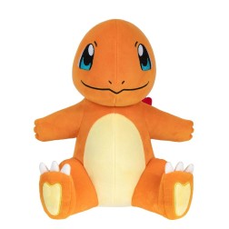 Peluche pokemon charmander 30 cm