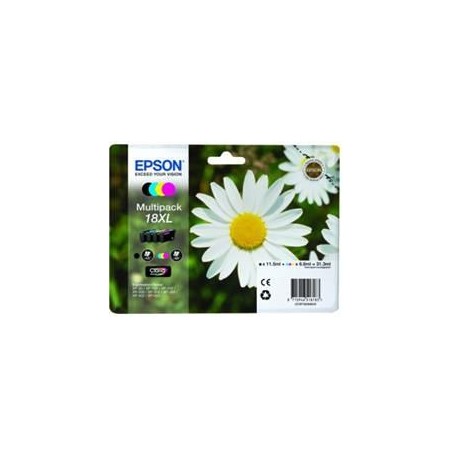 Multipack tinta epson t181640 xl alta