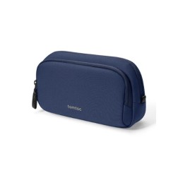 BOLSO DE MANO TOMTOC LIGHT T12 NAVY BLUE M