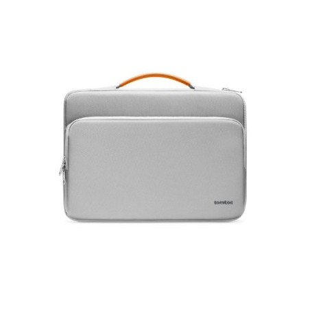 MALETIN PORTATIL 16 TOMTOC DEFENDER A14 GRAY
