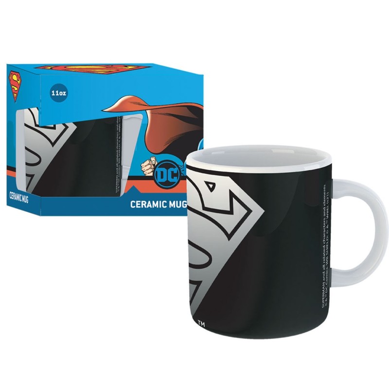 Taza gb eye ceramica dc comic